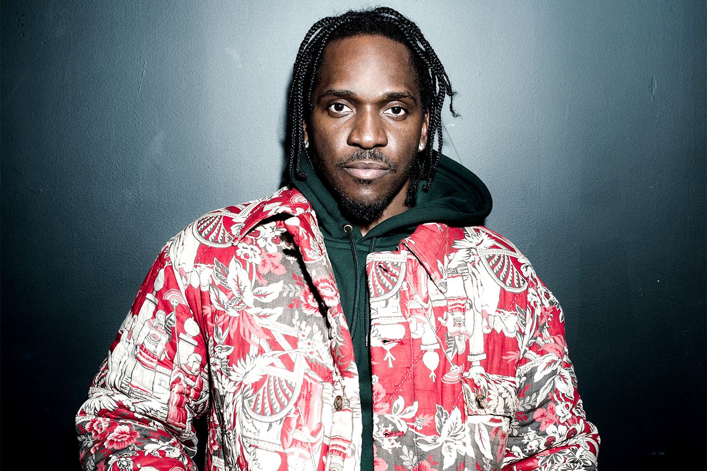 Shop the Hottest Merch at Pusha T's Official Store!