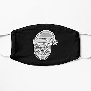 Lil Nas X Face Masks - Lil Nas X Official Santa Flat Mask RB2103