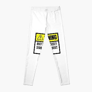 Lil Nas X Leggings - May spontaneously start talking about lil nas X - lil nas X lover Leggings RB2103