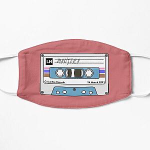Lil Nas X Face Masks - lil nas x montero cassette Flat Mask RB2103