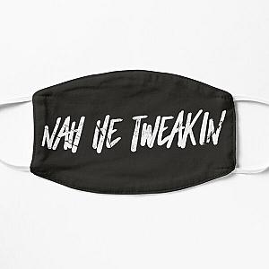 Lil Nas X Face Masks - Lil Nas, Nah He Tweakin, Lil Nas X, Tweakin shirt, Satan Shoes, Montero, Tony Hawk, Lil Nas Tony Hawk, He's Crazy Flat Mask RB2103