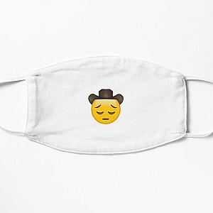 Lil Nas X Face Masks - lil nas x Flat Mask RB2103