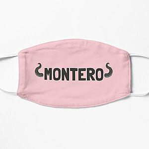 Lil Nas X Face Masks - MONTERO by Lil Nas X - Devil Horns Flat Mask RB2103