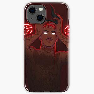 Lil Nas X Cases - Lil Nas X Call Me By Your Name iPhone Soft Case RB2103