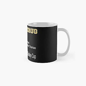 Lil Nas X Mugs - Loses Helmet                   lil nas x number 7 boston bruins,lil nas x old town road,lil nas no 7 boston bruins,li nas x boston bruins,hype Classic Mug RB2103