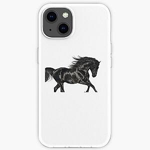 Lil Nas X Cases - Lil Nas X - Old Town Road iPhone Soft Case RB2103