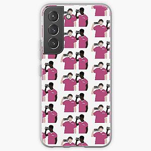 Lil Nas X Cases - Lil Nas X, Jack Harlow - INDUSTRY BABY Samsung Galaxy Soft Case RB2103