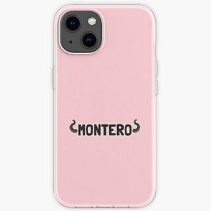 Lil Nas X Cases - MONTERO by Lil Nas X - Devil Horns iPhone Soft Case RB2103