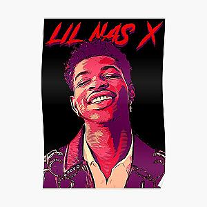 Lil Nas X Posters - Lil Nas x montero Poster RB2103