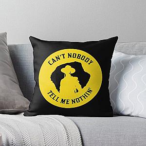 Lil Nas X Pillows - lil nas x cant  Throw Pillow RB2103