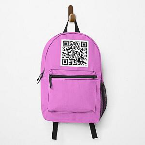 Lil Nas X Backpacks - Lil Nas X - That's what I want (Pink) Backpack RB2103