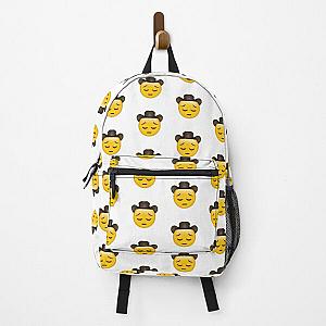 Lil Nas X Backpacks - Lil nas X emoji  pattern  Backpack RB2103