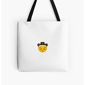 Lil Nas X Bags - lil nas x All Over Print Tote Bag RB2103