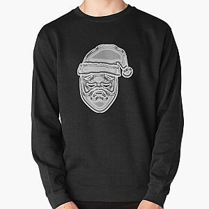 Lil Nas X Sweatshirts - Lil Nas X Official Santa Pullover Sweatshirt RB2103