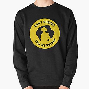 Lil Nas X Sweatshirts - lil nas x cant  Pullover Sweatshirt RB2103