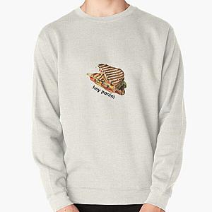 Lil Nas X Sweatshirts - hey panini - lil nas x Pullover Sweatshirt RB2103