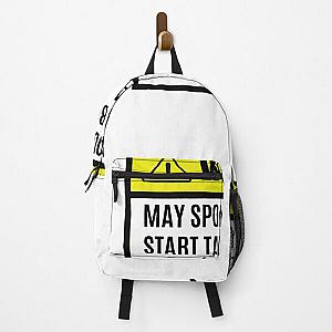 Lil Nas X Backpacks - May spontaneously start talking about lil nas X - lil nas X lover Backpack RB2103