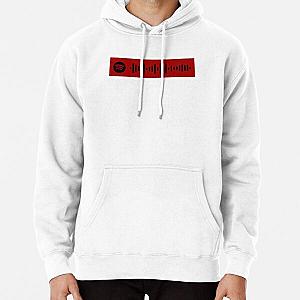 Lil Nas X Hoodies - Lil Nas X Official Satan Montero T-Shirt  Pullover Hoodie RB2103