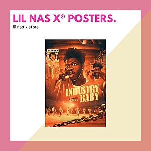 Lil Nas X Posters