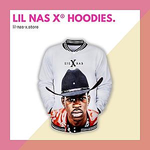 Lil Nas X Hoodies