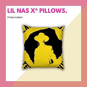 Lil Nas X Pillows