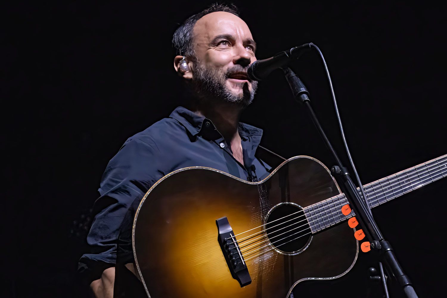 Notable Collaborations Featuring Dave Matthews Throughout His Career