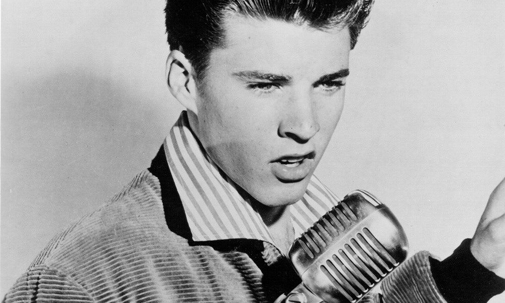 The Charismatic Persona of Ricky Nelson: What Made Him a Star