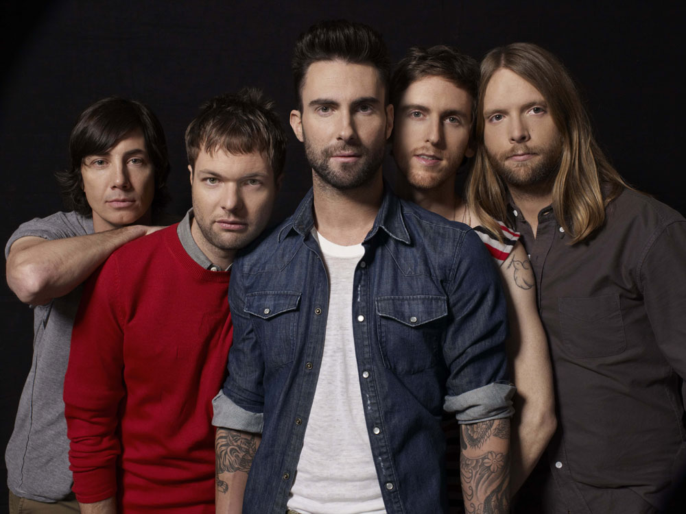 A Deep Dive into Maroon 5s Most Iconic Hits and Albums