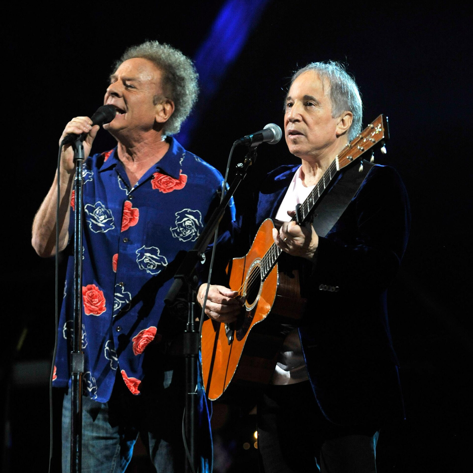 The Legacy of Simon & Garfunkel How Their Music Shaped the 60s and Beyond