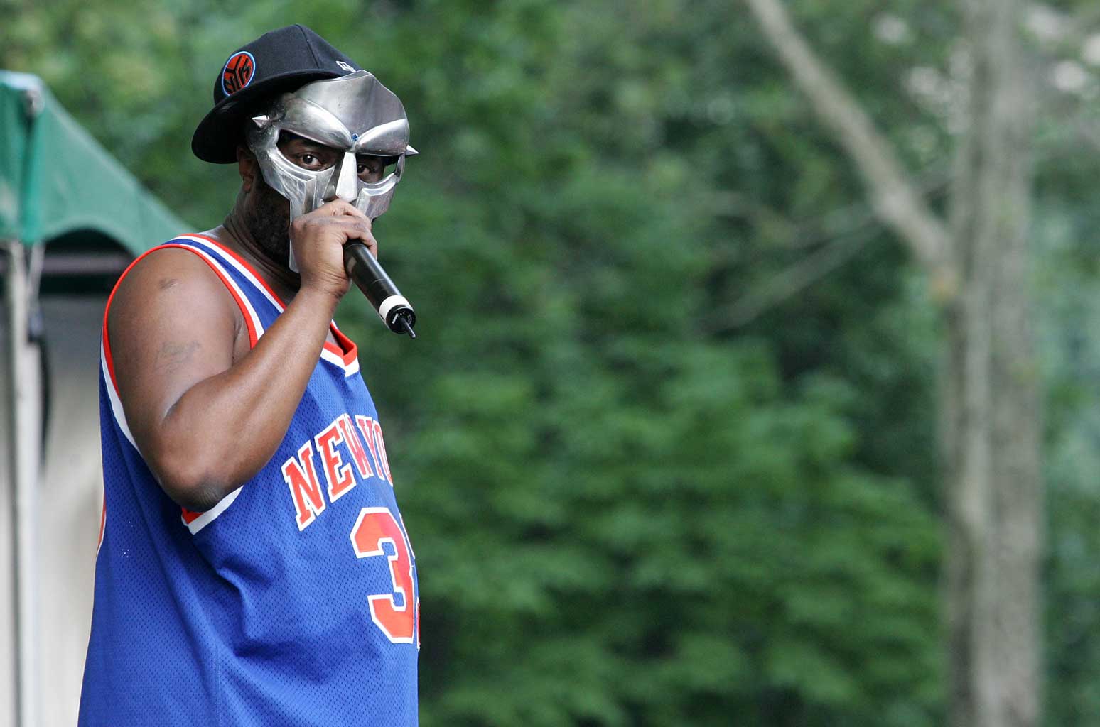 Legacy of a Villain How MF DOOM Redefined Hip-Hop Culture