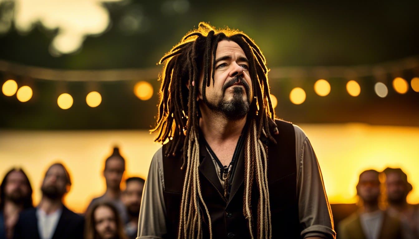 Counting Crows How Their Sound Defined a Generation