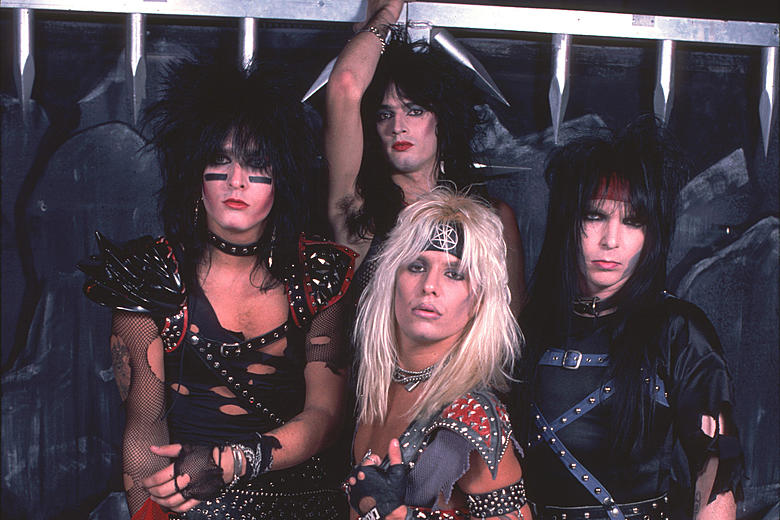 The Glamour and Grit of Mötley Crües Stage Shows A Legacy of Live Performances