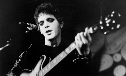 The Poetic Edge of Lou Reed Exploring His Lyrical Genius