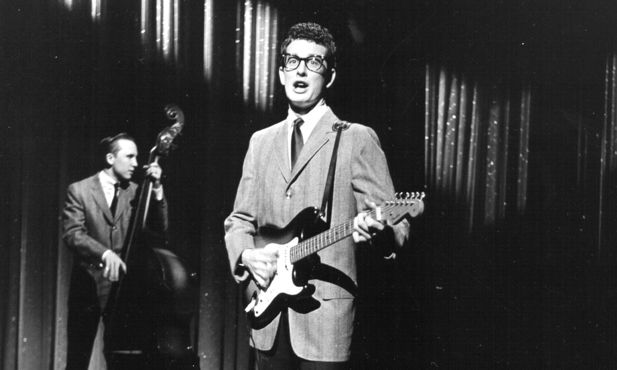 Buddy Holly The Pioneer Who Changed Rock and Roll Forever