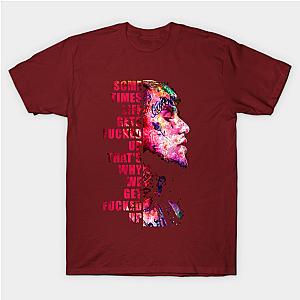 Lil Peep T-Shirts - Lil Peep Quote Classic T-Shirt TP1107