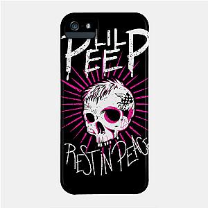 Lil Peep Cases - RIP PEEP TRIBUTE Phone Case TP1107