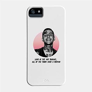 Lil Peep Cases - I'll be back in the mornin' Phone Case TP1107