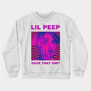 Lil Peep Sweatshirts - Lil Peep Sweatshirt TP1107