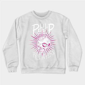 Lil Peep Sweatshirts - Rip Peep Tribute Sweatshirt TP1107