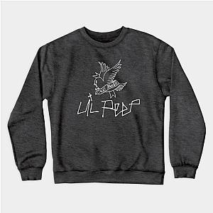 Lil Peep Sweatshirts - Lil Peep Cry Sweatshirt TP1107