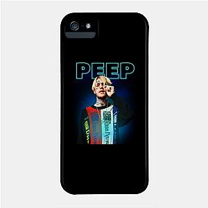 Lil Peep Cases - Lil Peep 'Neon Peep' Design Phone Case TP1107