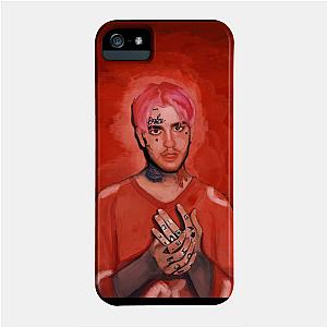 Lil Peep Cases - Lil Peep Digital Portrait Phone Case TP1107