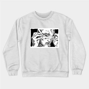 Lil Peep Sweatshirts - Lil Peep Sweatshirt TP1107