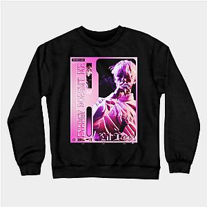 Lil Peep Sweatshirts - Lil Peep Energy Doesn'T Die Sweatshirt TP1107