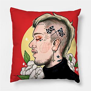 Lil Peep Pillows - Lil Peep Throw Pillow TP1107