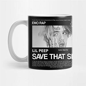 Lil Peep Mugs - Lil Peep Mug TP1107