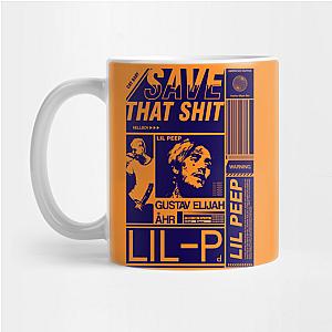 Lil Peep Mugs - Lil Peep Mug TP1107