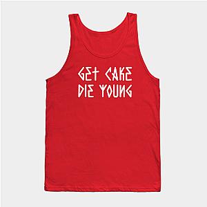 Lil Peep Tank Tops - Lil Peep Classic Tank Top TP1107