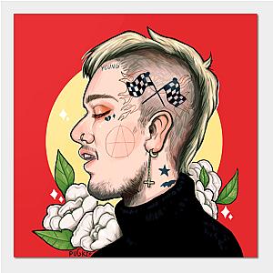 Lil Peep Posters - Lil Peep Poster TP1107