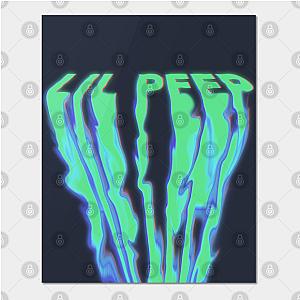 Lil Peep Posters - Lil Peep Poster TP1107